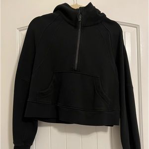 Lululemon Scuba 1/2 Zip